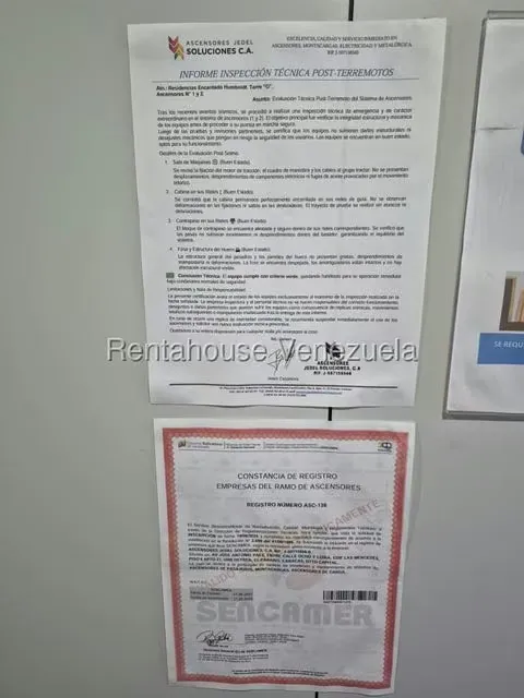 Apartamento (1 Nivel) en Venta en El Encantado, Distrito Metropolitano - 22