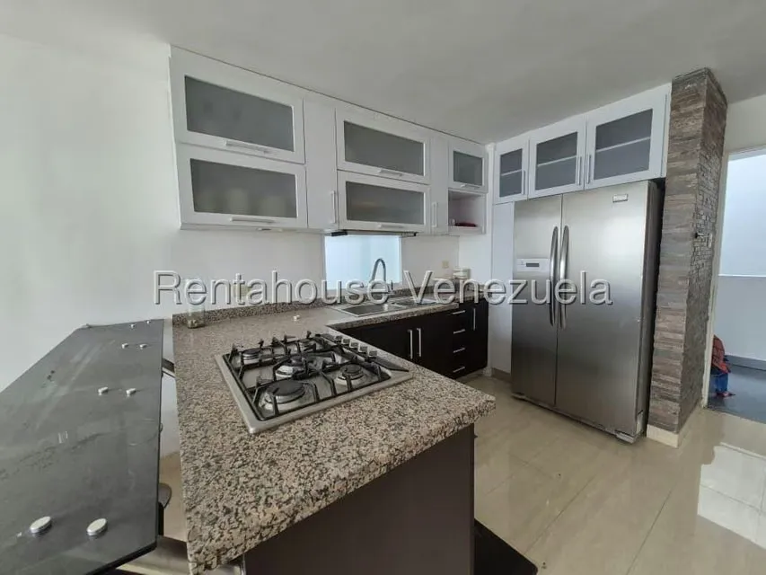 Apartamento (1 Nivel) en Venta en El Encantado, Distrito Metropolitano - 4