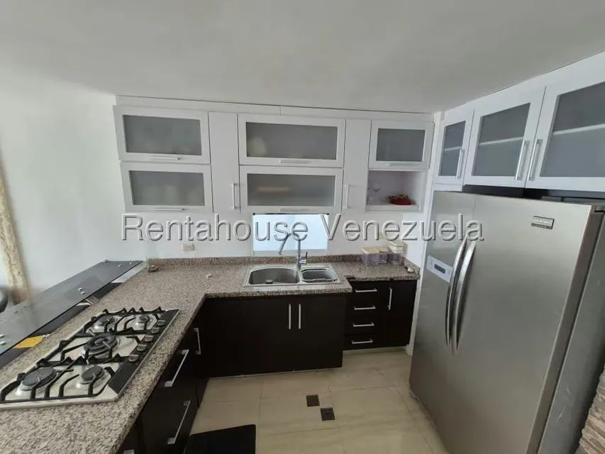 Apartamento (1 Nivel) en Venta en El Encantado, Distrito Metropolitano - 6
