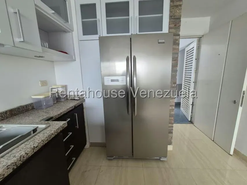 Apartamento (1 Nivel) en Venta en El Encantado, Distrito Metropolitano - 7