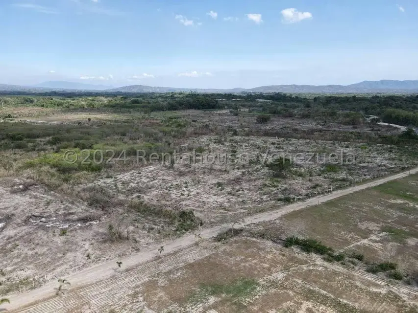 Terreno (Comercial) en Venta en Municipio Peña, Yaracuy - 22