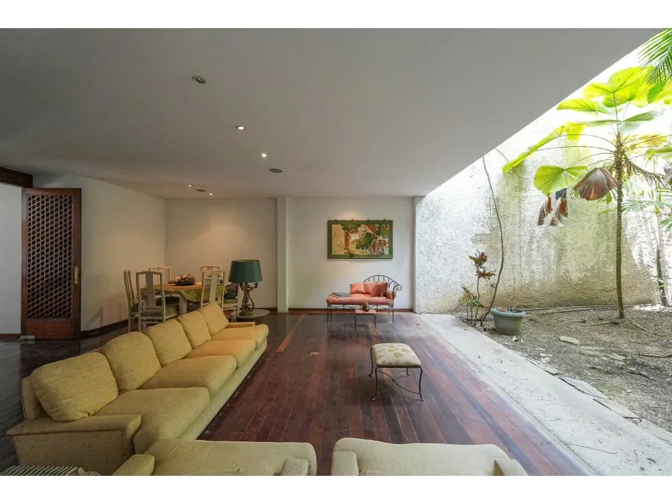 CASA DE DISEÑO ÚNICO EN SANTA INÉS 470mt 3H + ESTUDIO 5,5B 6E - 2