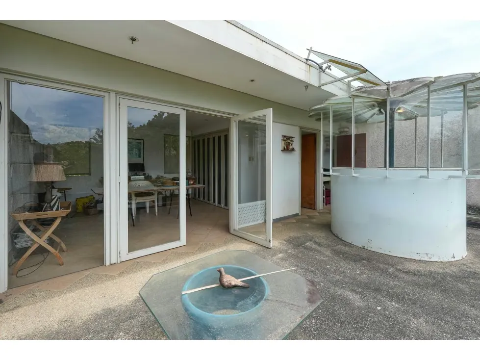 CASA DE DISEÑO ÚNICO EN SANTA INÉS 470mt 3H + ESTUDIO 5,5B 6E - 16