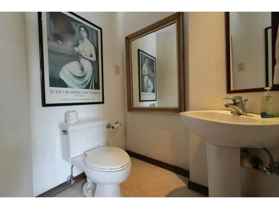 CASA DE DISEÑO ÚNICO EN SANTA INÉS 470mt 3H + ESTUDIO 5,5B 6E - 10