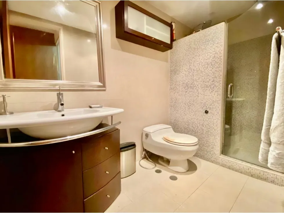 Vendo apartamento 110m2 Los Samanes 7147 - 7