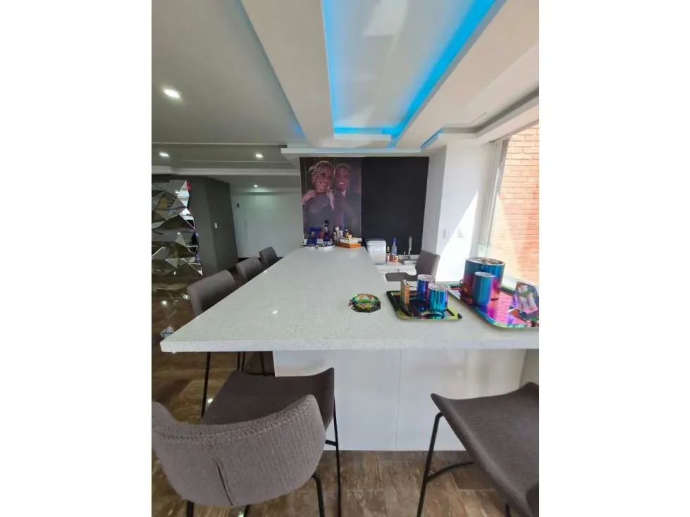 Venta PH 550+80m2 Colinas de San Roman 6878 - 7