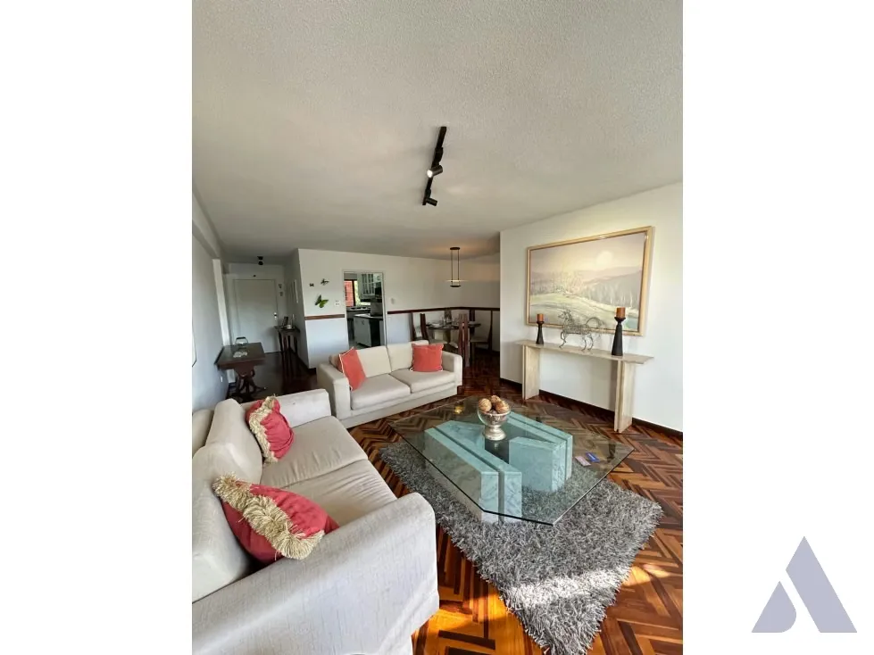 Alquilo apartamento amoblado en calle cerrada 120m2 Los Samanes 8499 - 3