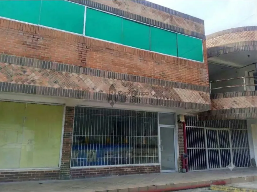 Nueva Captación ! Se Alquila Local en Morón Carabobo