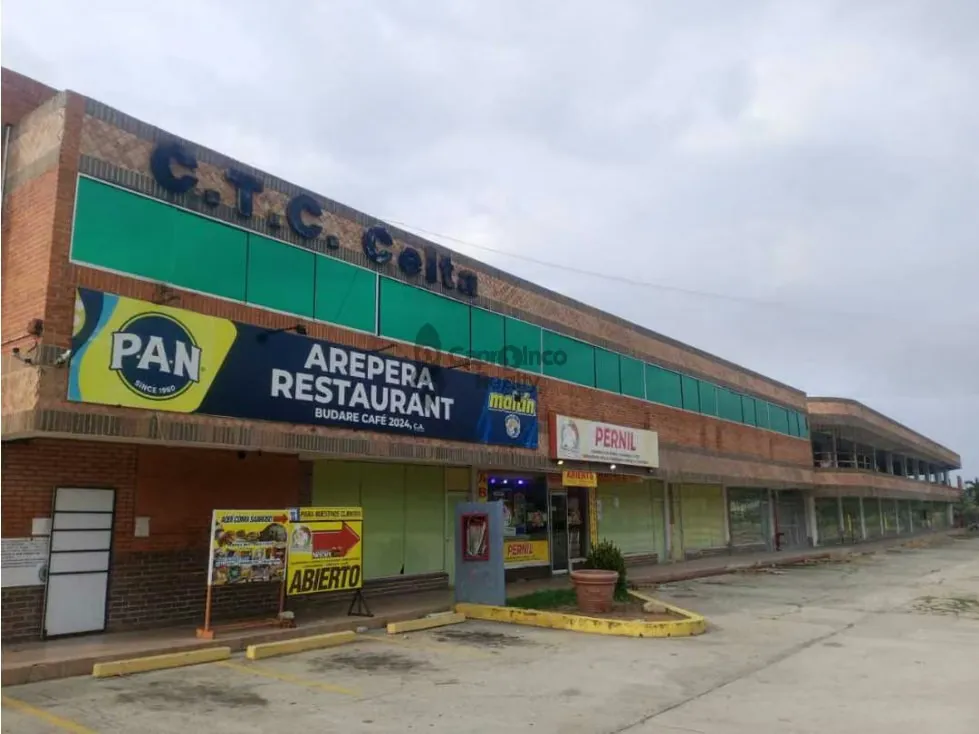 Nueva Captación ! Se Alquila Local en Morón Carabobo - 2