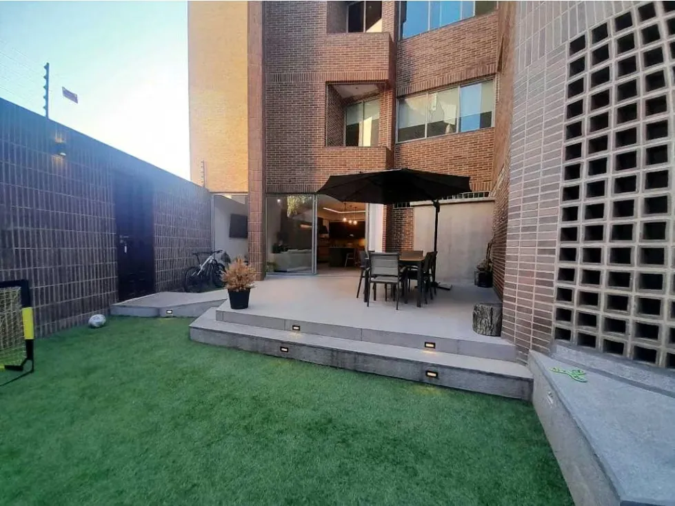 Vendo PB duplex 335m2 La Castellana 8483 - 32