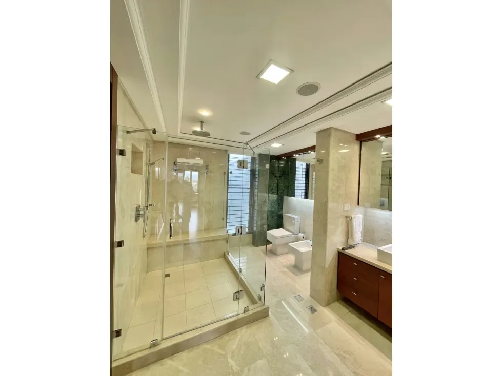 En venta apto 430m2 3h+s/4.5b+s/5p Lomas de San Román - 25