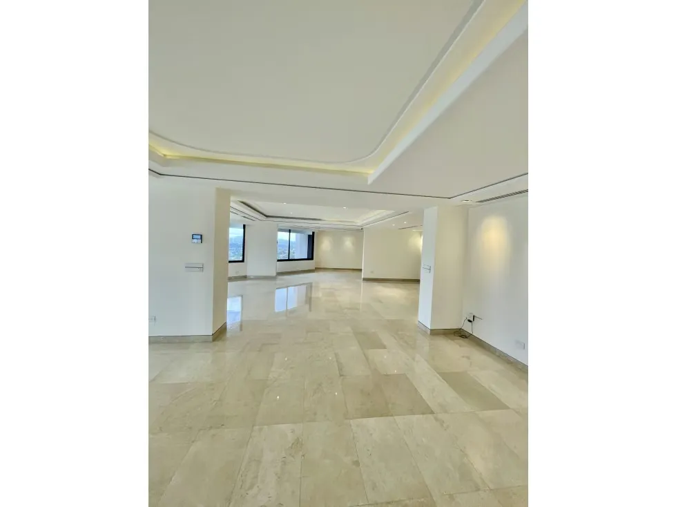 En venta apto 430m2 3h+s/4.5b+s/5p Lomas de San Román - 7