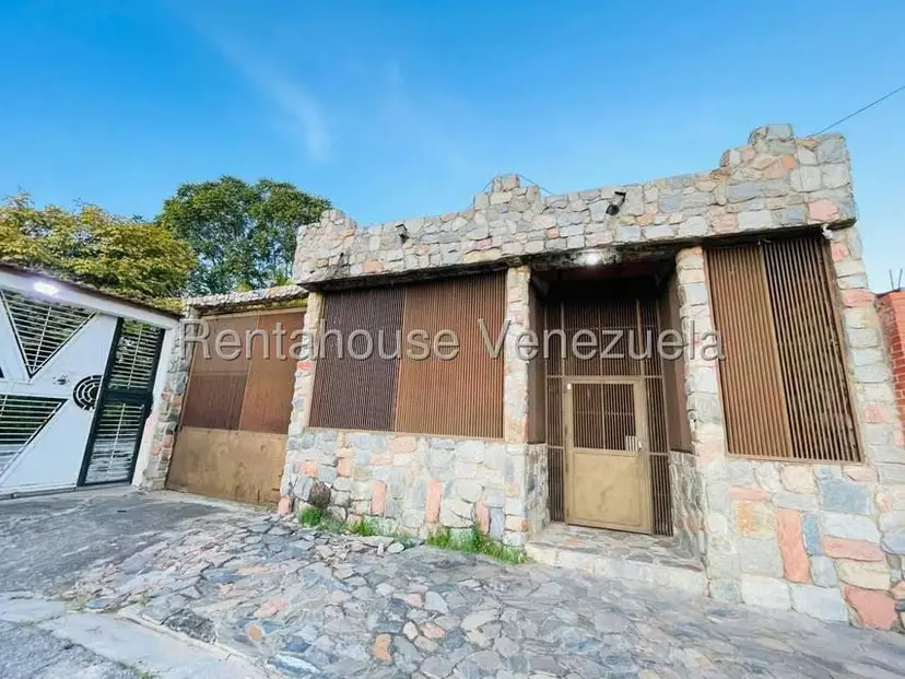 Casa (1 Nivel) en Venta en El Saman, Carabobo
