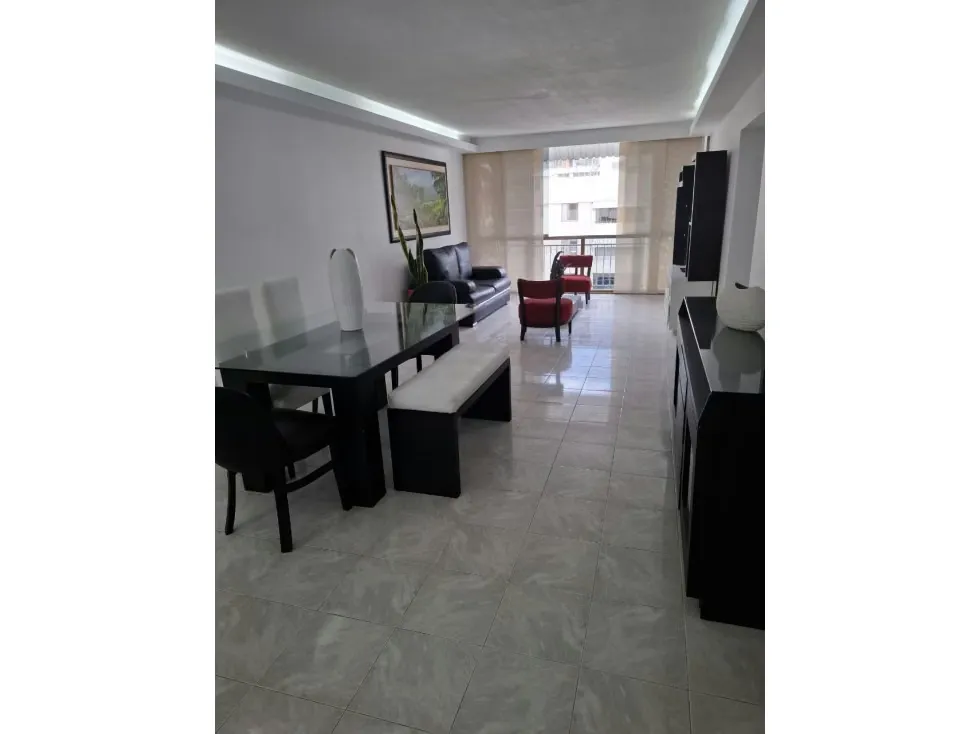 Alquiler Apartamento en Los Palos Grandes - 3