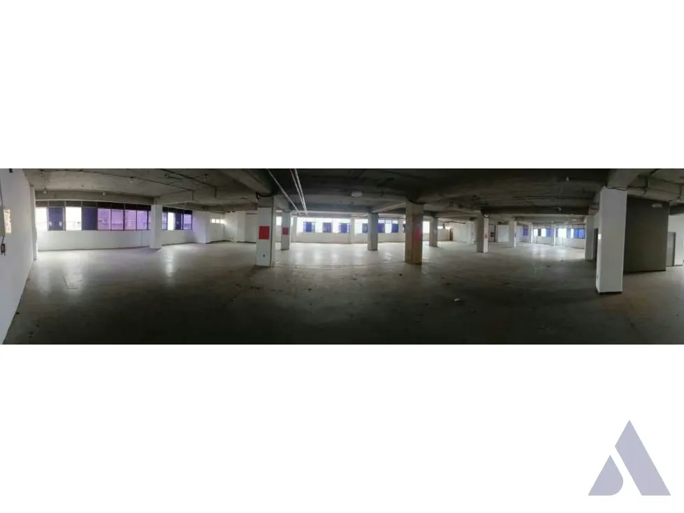 Alquilo piso industrial 1000m2 Boleita 6249