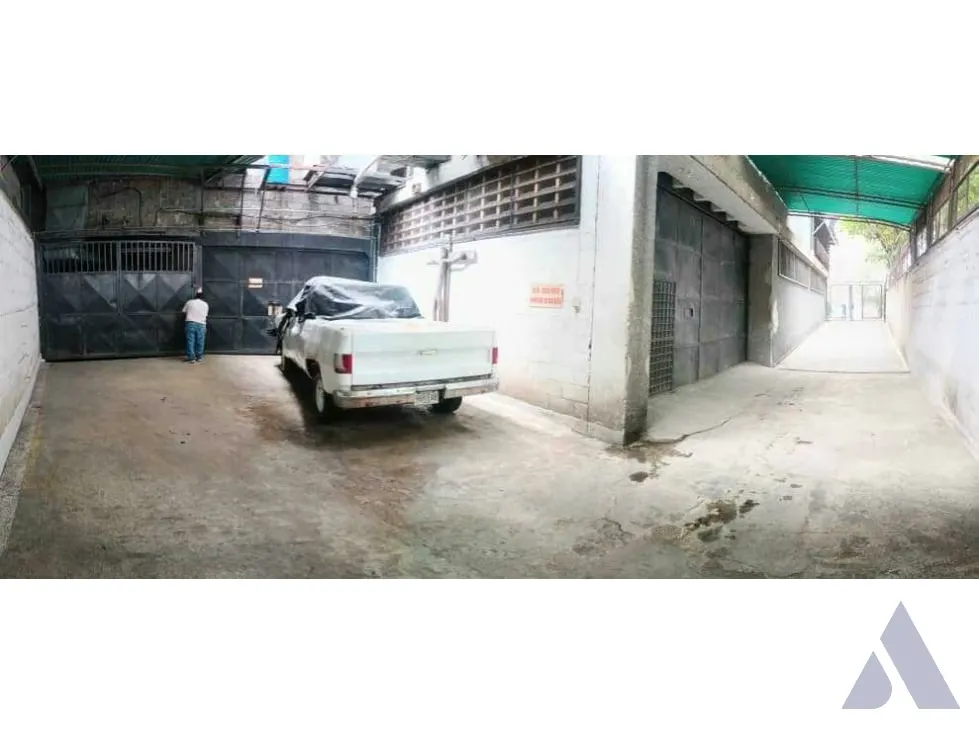 Alquilo piso industrial 1000m2 Boleita 6249 - 4