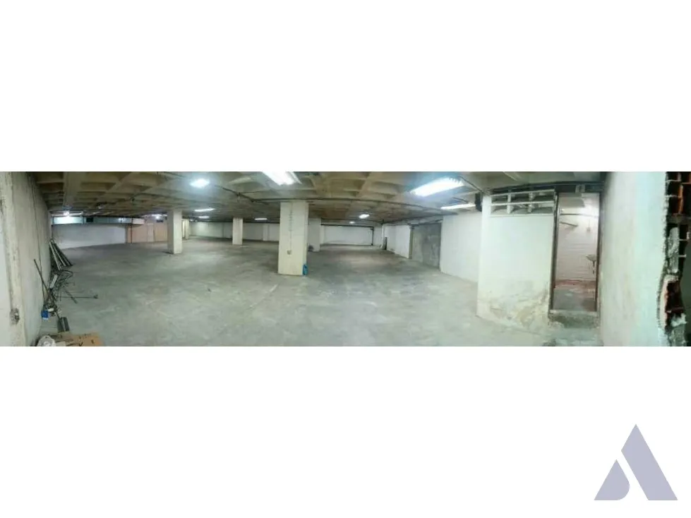 Alquilo piso industrial 1000m2 Boleita 6249 - 5