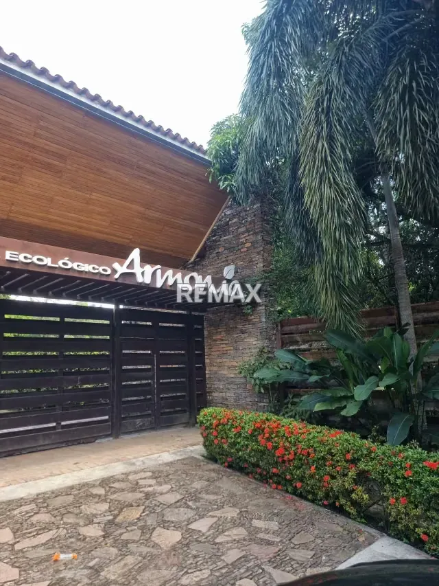 EN VENTA TERRENO PROPIO UBICADO EN EL CLUB RESIDENCIAL ECOLÓGICO ARMONÍA