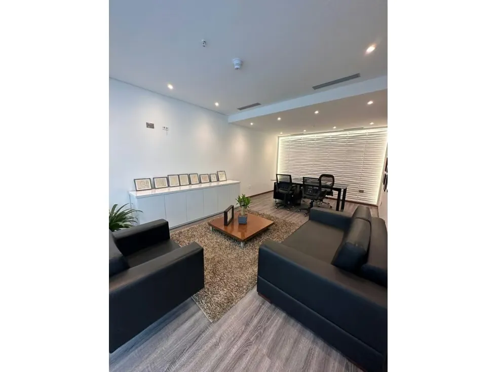 OFICINA EN VENTA 125 M2 - URB. LOS NARANJOS DEL CAFETAL - 3