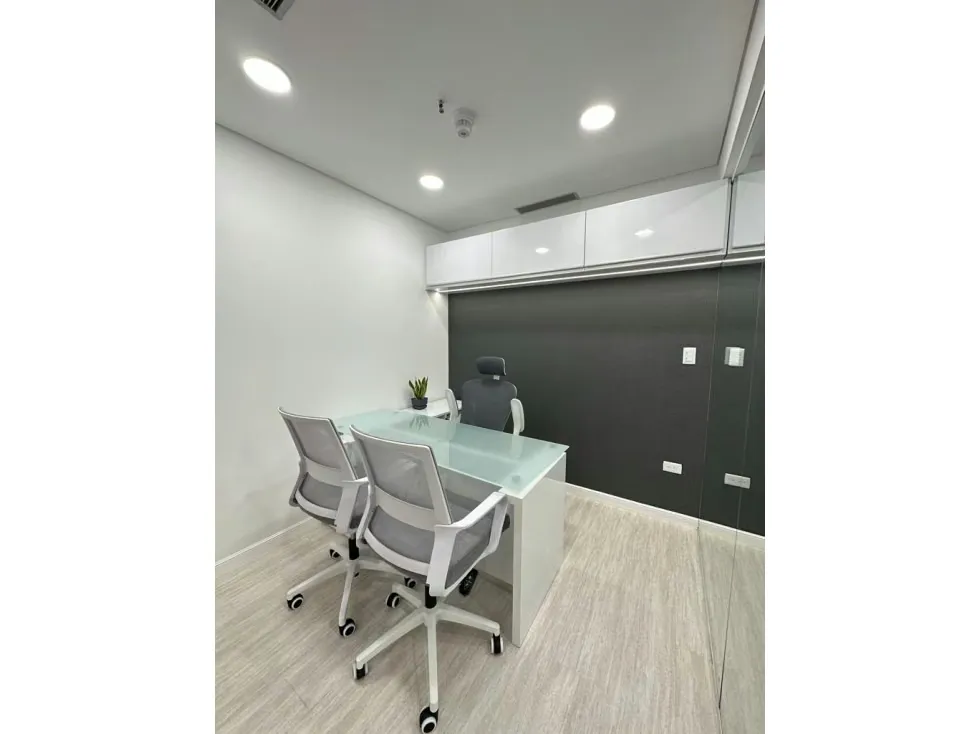 OFICINA EN VENTA 125 M2 - URB. LOS NARANJOS DEL CAFETAL - 5