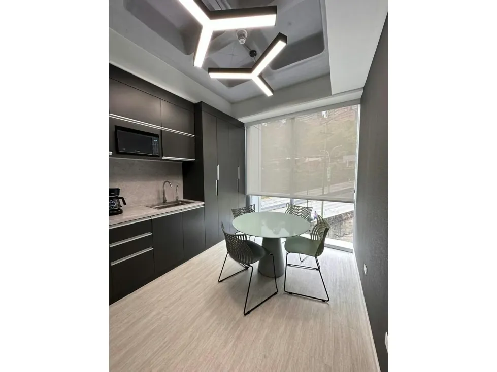 OFICINA EN VENTA 125 M2 - URB. LOS NARANJOS DEL CAFETAL - 8