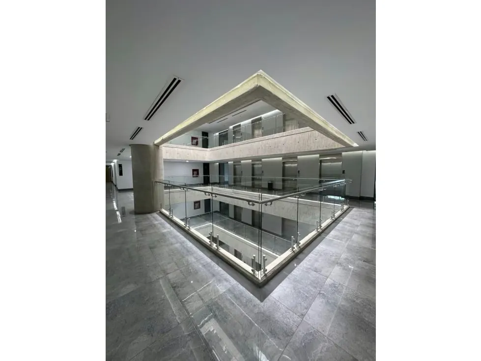 OFICINA EN VENTA 125 M2 - URB. LOS NARANJOS DEL CAFETAL - 9