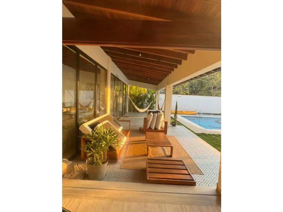 Vendo casa 700m2 4h/4b/4p Alto Hatillo 1923 - 14