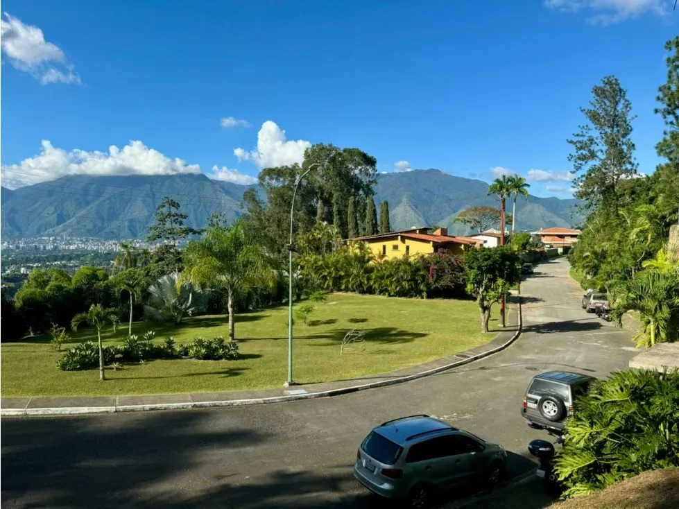 Vendo casa 700m2 4h/4b/4p Alto Hatillo 1923 - 17