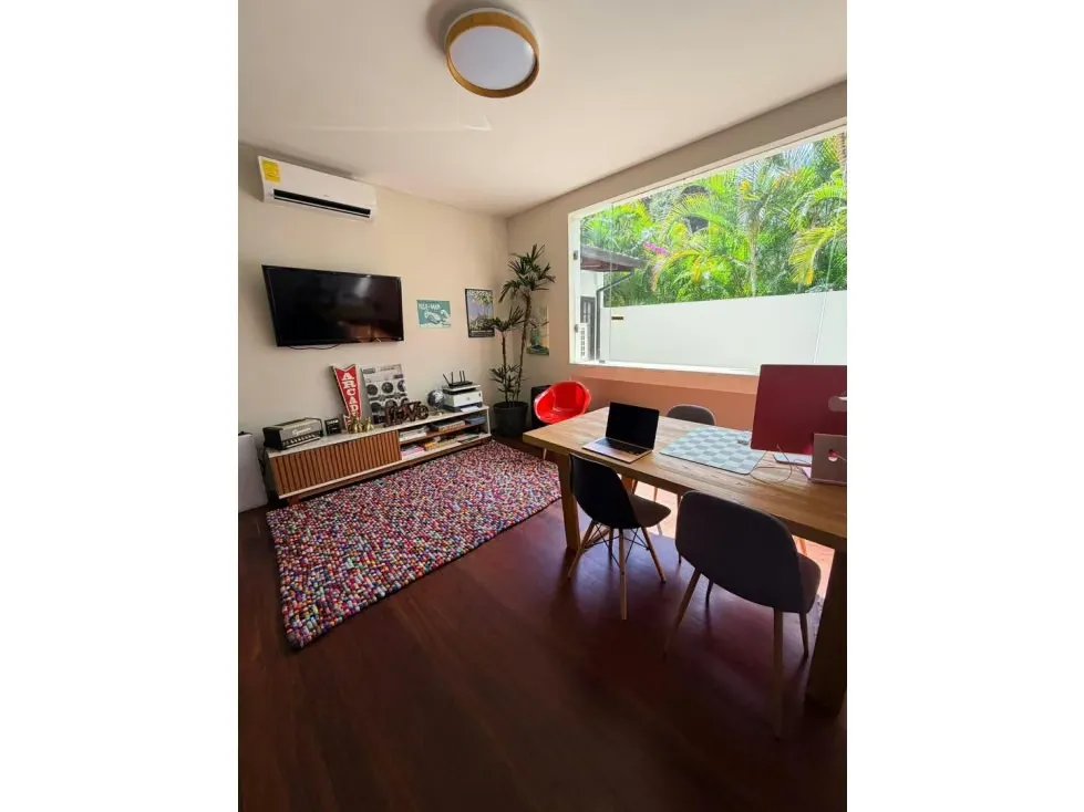 Vendo casa 700m2 4h/4b/4p Alto Hatillo 1923 - 25