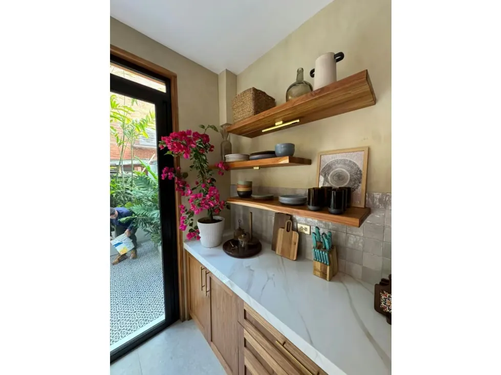 Vendo casa 700m2 4h/4b/4p Alto Hatillo 1923 - 35