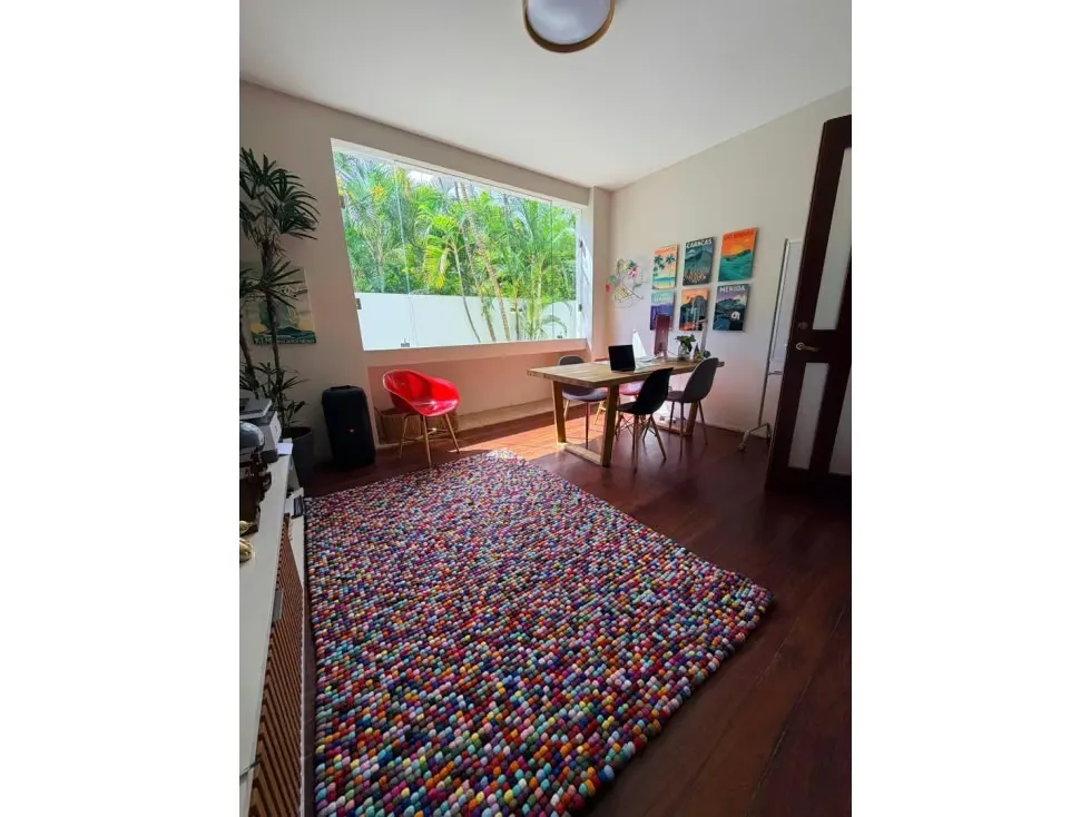 Vendo casa 700m2 4h/4b/4p Alto Hatillo 1923 - 40
