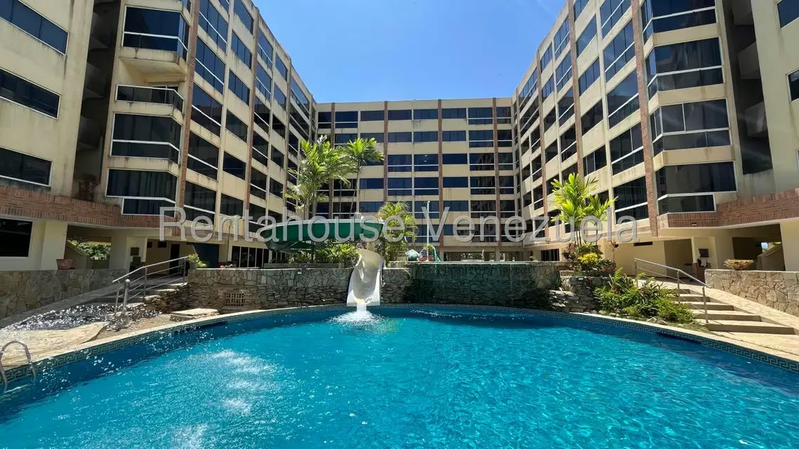 Apartamento (Penthouse) en Venta en Higuerote, Miranda - 34