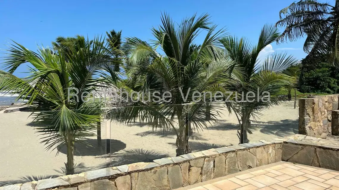 Apartamento (Penthouse) en Venta en Higuerote, Miranda - 44