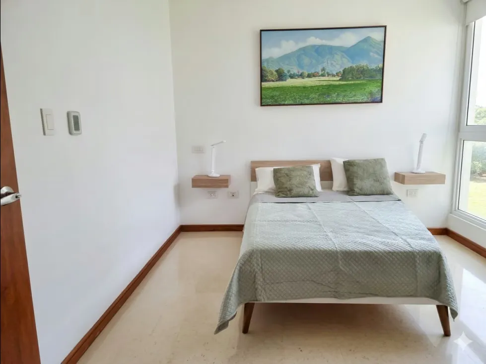 Alquilo apartamento c/vista al Ávila 150m2 La Castellana 0426 - 11