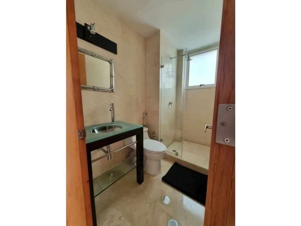 Alquilo apartamento c/vista al Ávila 150m2 La Castellana 0426 - 15
