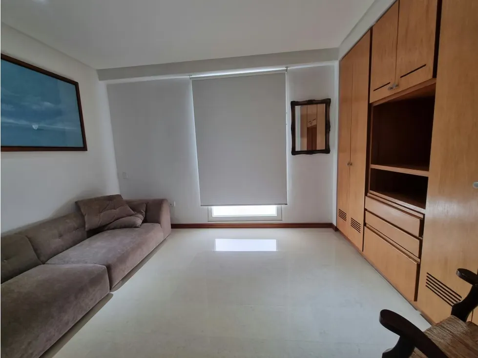 Alquilo apartamento c/vista al Ávila 150m2 La Castellana 0426 - 16