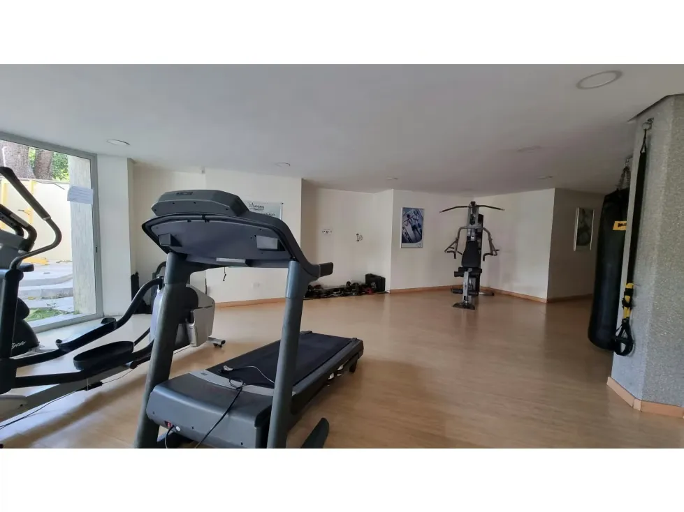 Alquilo apartamento c/vista al Ávila 150m2 La Castellana 0426 - 19