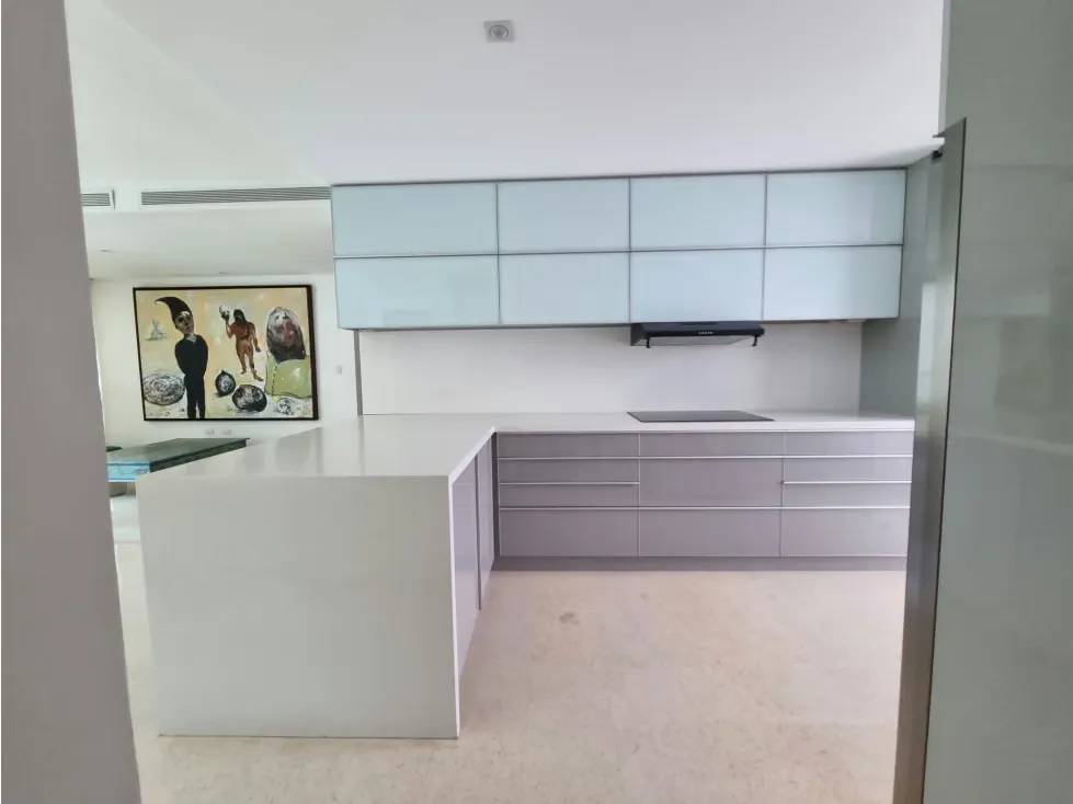 Alquilo apartamento c/vista al Ávila 150m2 La Castellana 0426 - 3