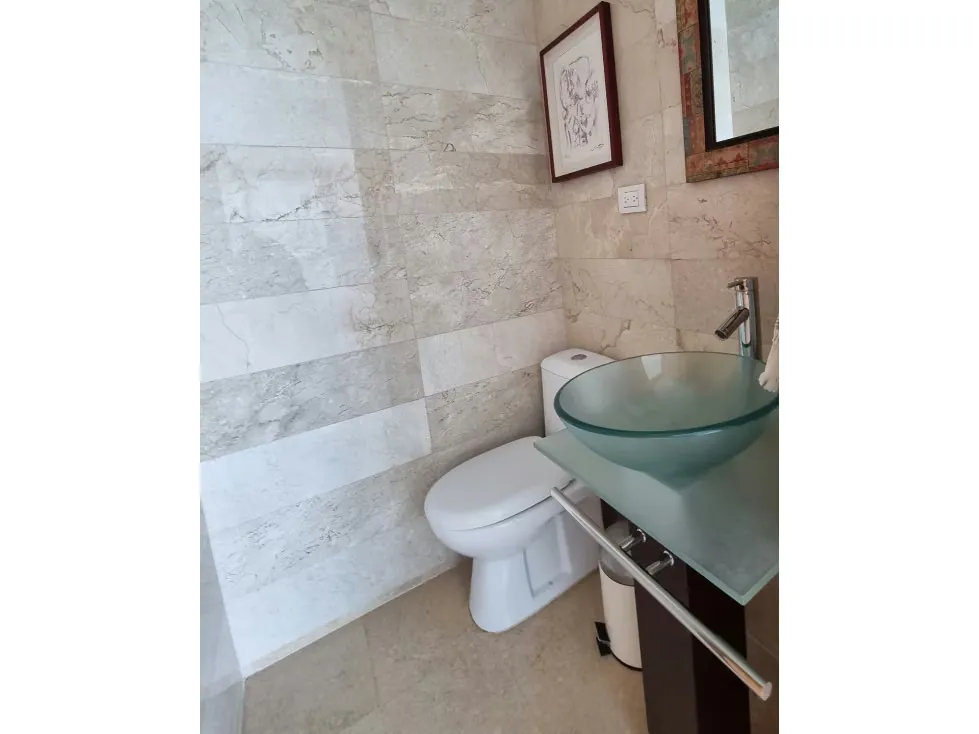 Alquilo apartamento c/vista al Ávila 150m2 La Castellana 0426 - 10