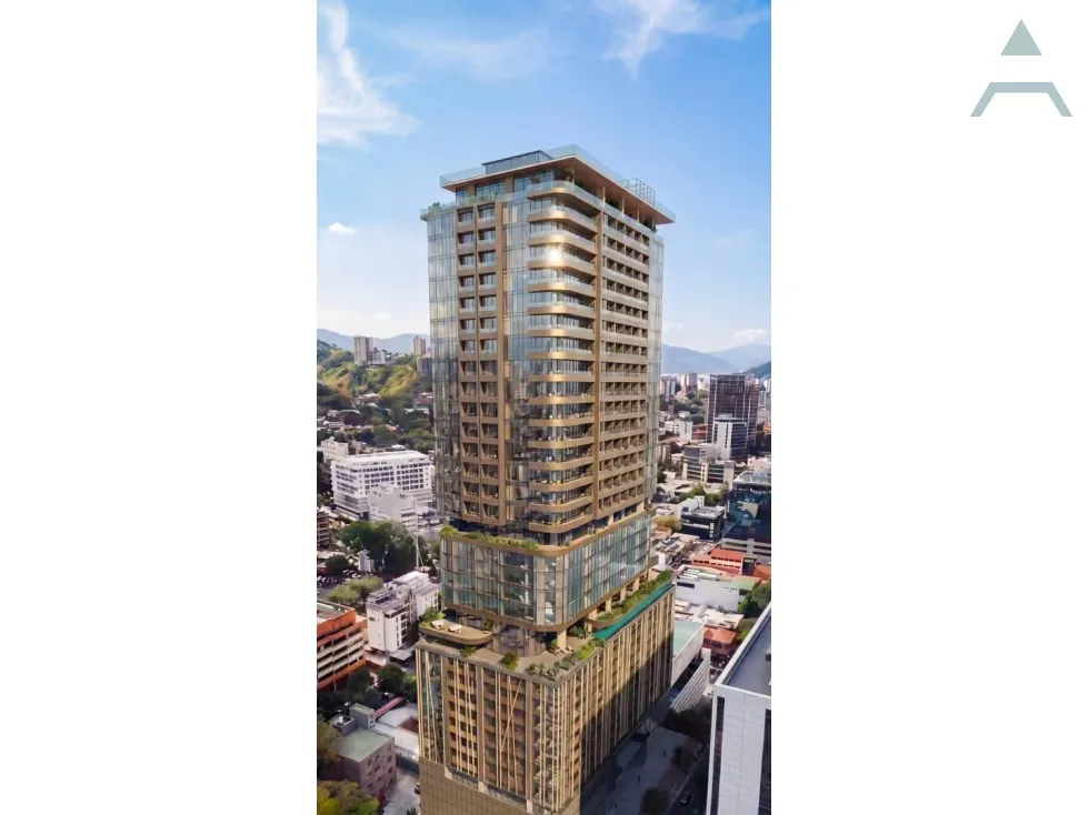 Se vende Apto 55,78m² 1h/1b/1p Las Mercedes - 4