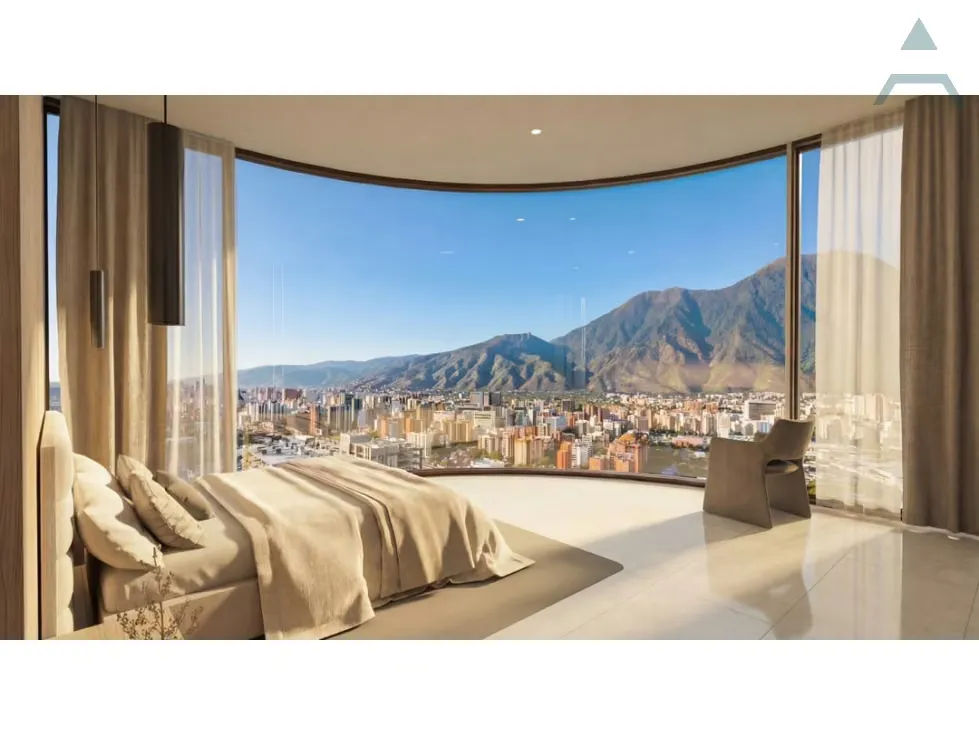 Se vende Apto 55,78m² 1h/1b/1p Las Mercedes - 8