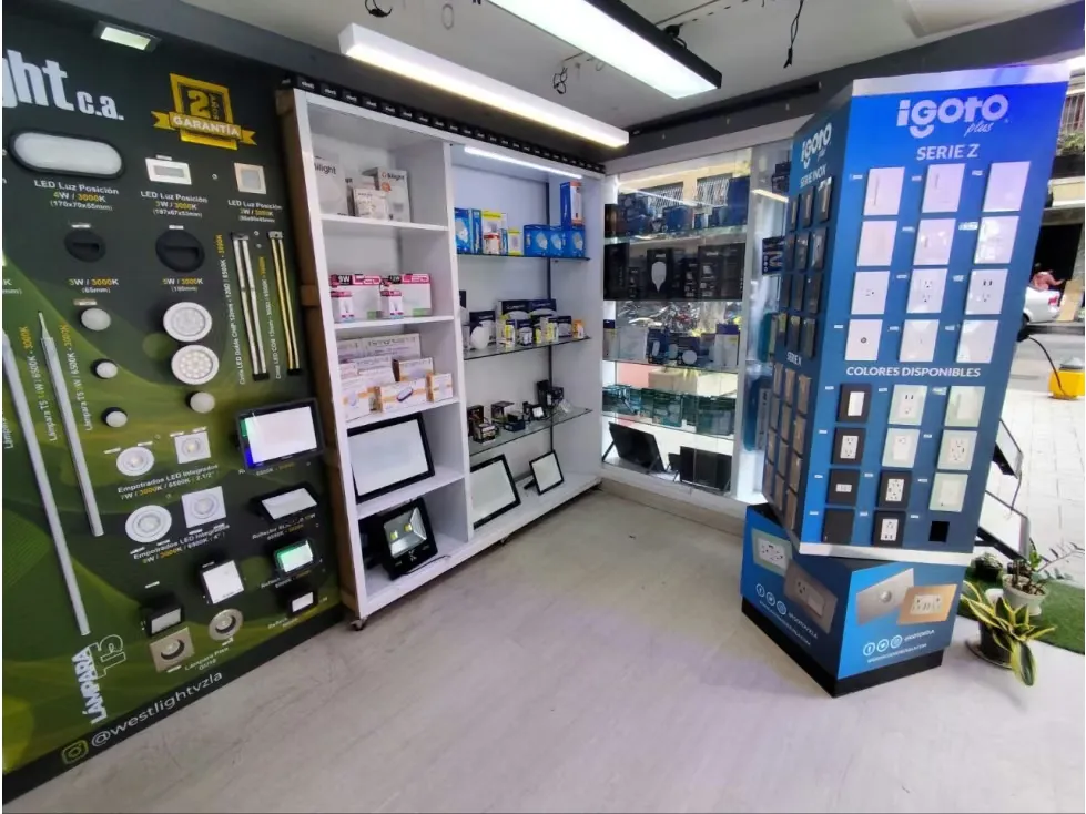 EN VENTA FONDO DE COMERCIO EN CALLE SUCRE CHACAO - 9