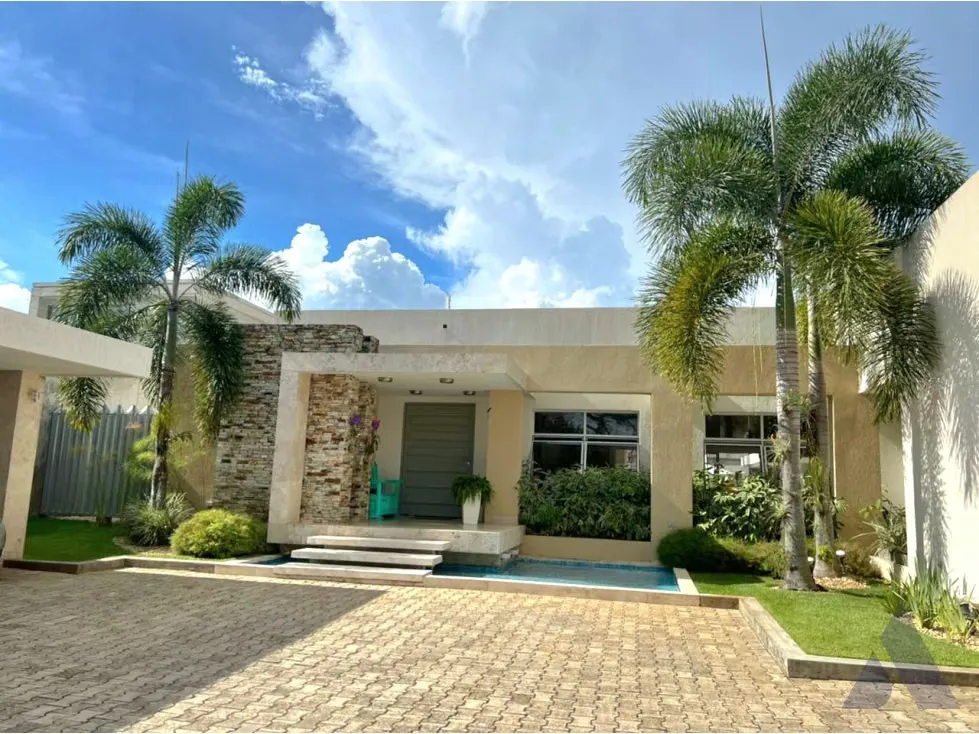 Vendo casa actualizada 660m2 Guataparo Country Valencia - 12
