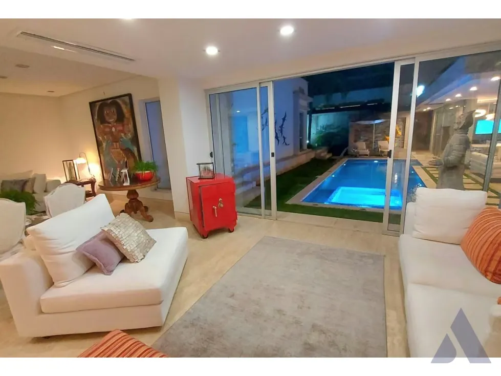 Vendo casa actualizada 660m2 Guataparo Country Valencia - 8
