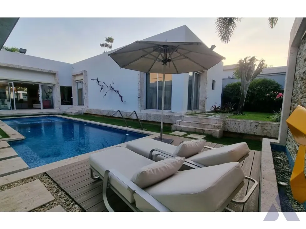 Vendo casa actualizada 660m2 Guataparo Country Valencia - 9