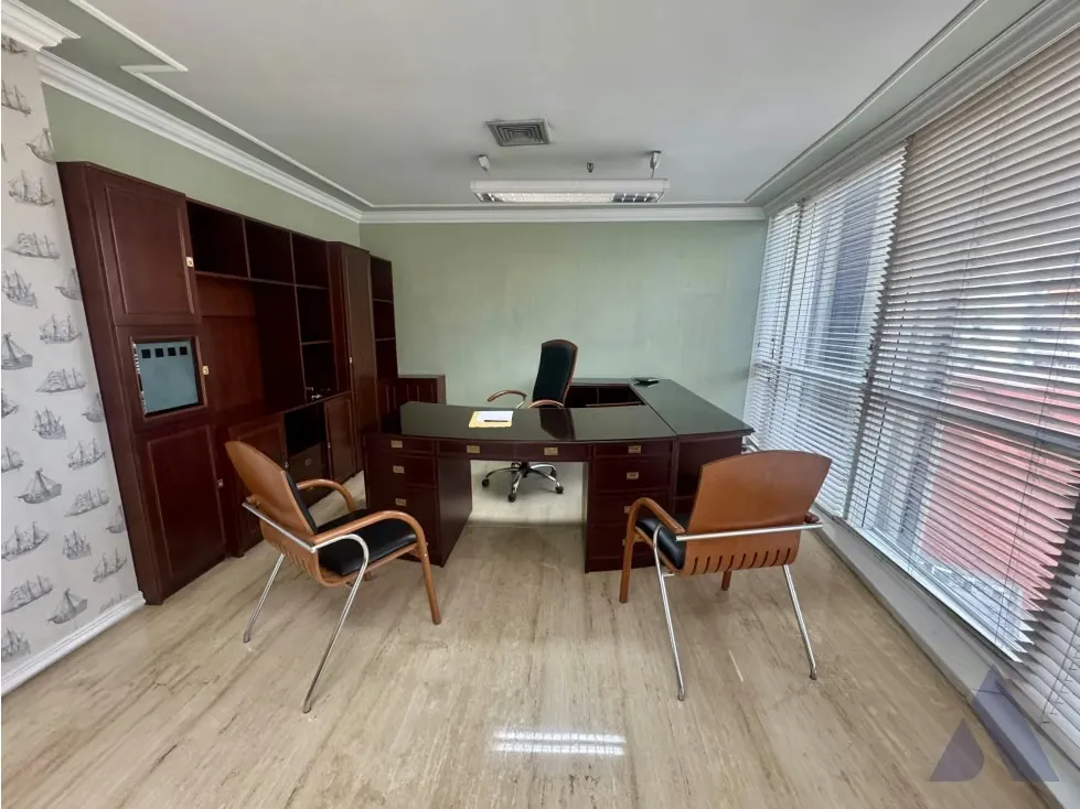 Se alquila oficina 64m2 El Rosal 9234 - 7