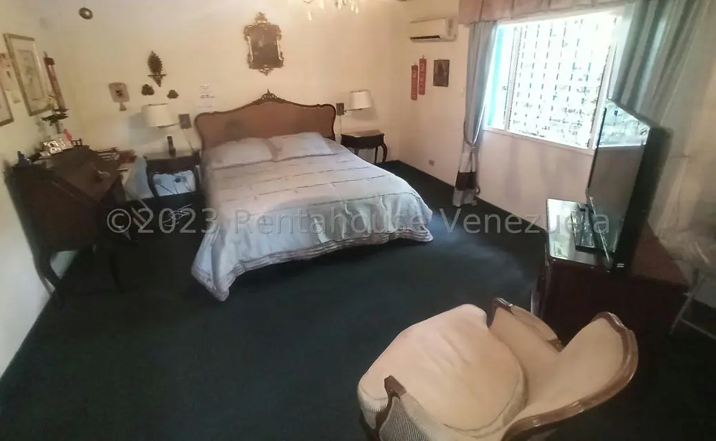 Casa (1 Nivel) en Venta en Los Chorros, Distrito Metropolitano - 15