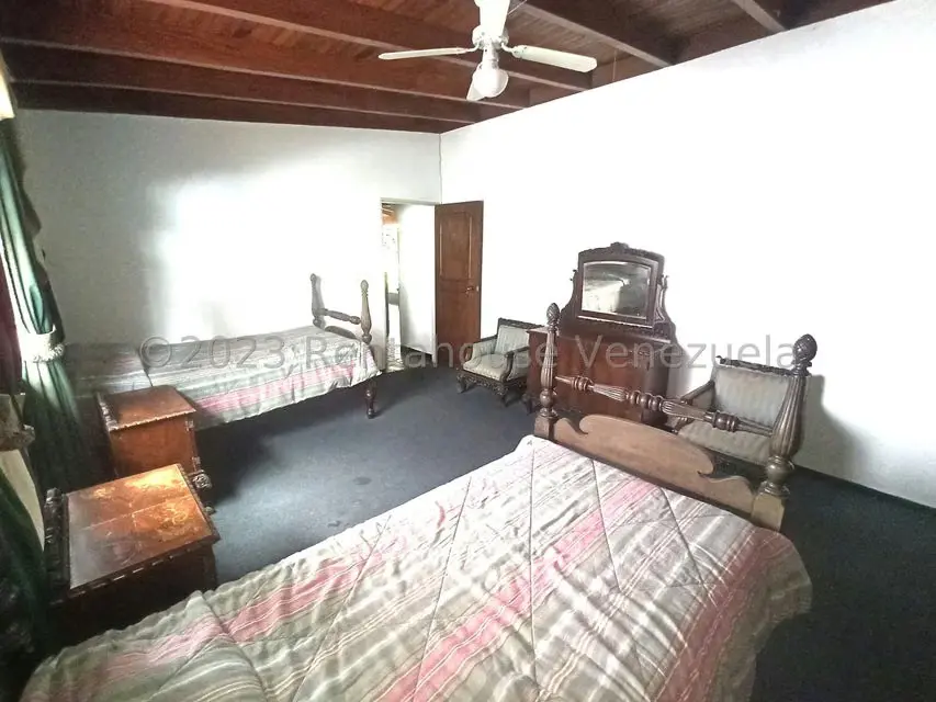 Casa (1 Nivel) en Venta en Los Chorros, Distrito Metropolitano - 16