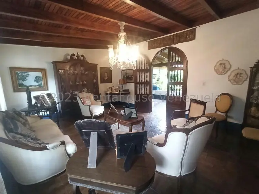 Casa (1 Nivel) en Venta en Los Chorros, Distrito Metropolitano - 18