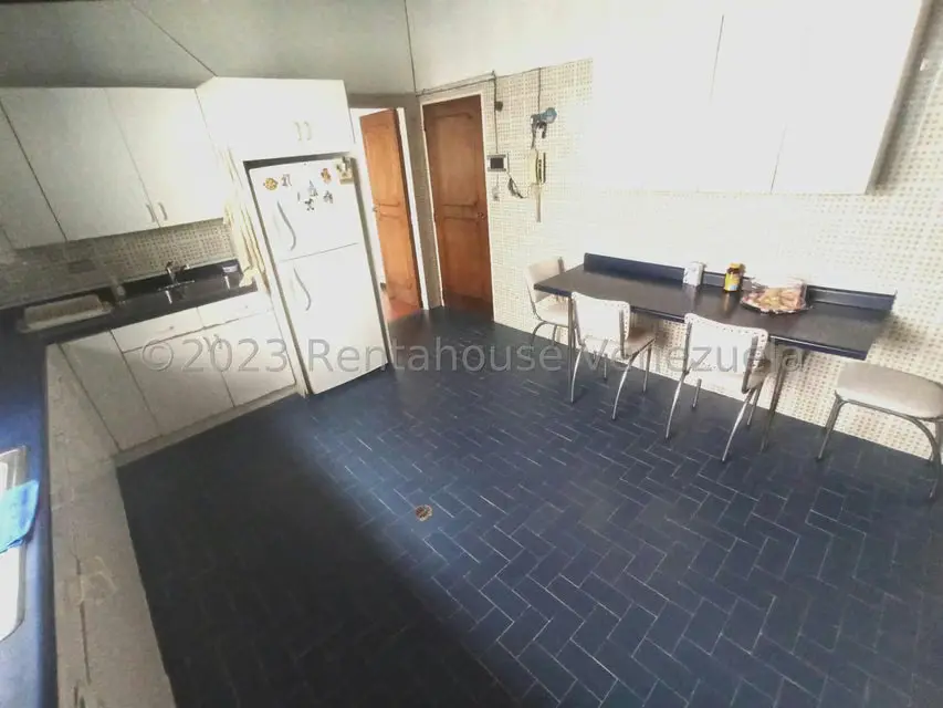 Casa (1 Nivel) en Venta en Los Chorros, Distrito Metropolitano - 20